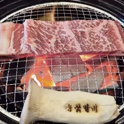 눈꽃갈비 인덕원점 대표후기 이미지 1